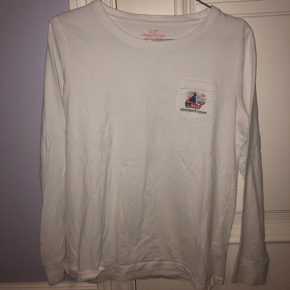 Limited Edition VineyardVines Shirt